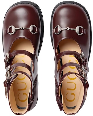 (Preschool) Gucci High-Top Sneakers 'Burgundy' 749235-U3D00-6123 Shop (Preschool) Gucci High-Top Sneakers 'Burgundy' 749235-U3D00-6123