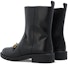 Purchase (PS) Bota Alta Gucci 'Cuero Negro Confort' 703560-U3D00-1000