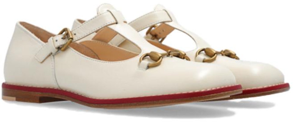 (Preschool) Gucci Horsebit Loafer Low 'White' 725743-C9D00-9522 Lookbook (Preschool) Gucci Horsebit Loafer Low 'White' 725743-C9D00-9522