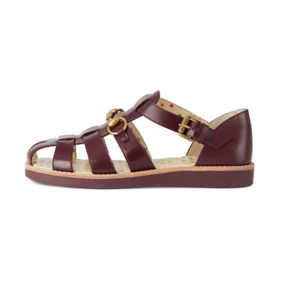 (PS) Gucci Horsebit Sandal 'Brown'