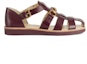 Order (PS) Sandal Gucci Horsebit 'Coklat' 681350-D7300-6123