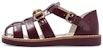 (PS) Sandal Gucci Horsebit 'Coklat' 681351-D7300-6123