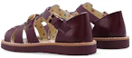 Shop (Preschool) Gucci Horsebit Sandal 'Brown' 681351-D7300-6123