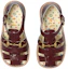 Purchase (Preschool) Gucci Horsebit Sandal 'Brown' 681351-D7300-6123