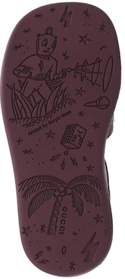 (Preschool) Gucci Horsebit Sandal 'Brown' 681351-D7300-6123 Details for (Preschool) Gucci Horsebit Sandal 'Brown' 681351-D7300-6123