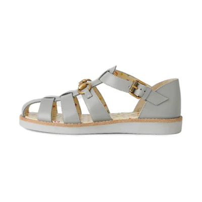 (PS) Gucci Horsebit Sandal 'Grey'