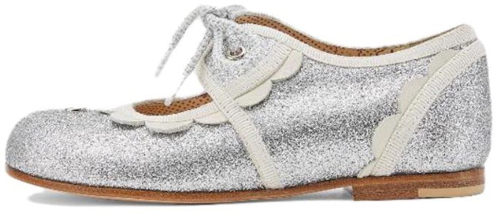 (PS) 구찌 '실버 글리터' 레이스업 슈즈 685454-HO940-8160 Buy (PS) 구찌 '실버 글리터' 레이스업 슈즈 685454-HO940-8160