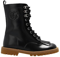 (PS) But Kasut Bertali Gucci 'Black Fashion' 702933-U3D00-1000 Order (PS) But Kasut Bertali Gucci 'Black Fashion' 702933-U3D00-1000