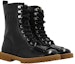 Lookbook (PS) But Kasut Bertali Gucci 'Black Fashion' 702933-U3D00-1000