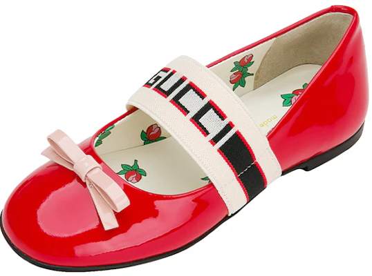 (PS) Gucci Scarpe in Pelle con Fiocco Suola Alta ''Rosse'' 553001-0IRA0-6566 Order (PS) Gucci Scarpe in Pelle con Fiocco Suola Alta ''Rosse'' 553001-0IRA0-6566