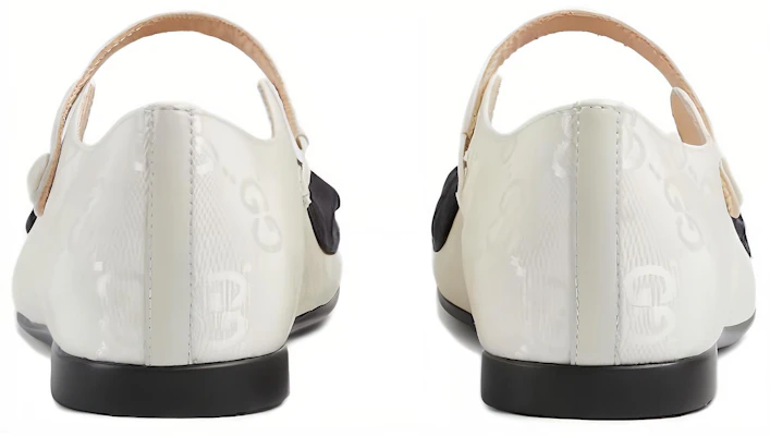 (Preschool) Gucci Leather Buckle Low-Top 'White' 762665-FACRC-9163 Purchase (Preschool) Gucci Leather Buckle Low-Top 'White' 762665-FACRC-9163
