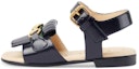Buy (PS) Sandal Gucci Kulit Horsebit Terbuka 'Biru' 725766-AABF0-4054