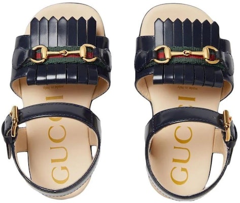 (PS) Sandal Gucci Kulit Horsebit Open-Toe 'Biru' 725766-AABF0-4054 Shop (PS) Sandal Gucci Kulit Horsebit Open-Toe 'Biru' 725766-AABF0-4054