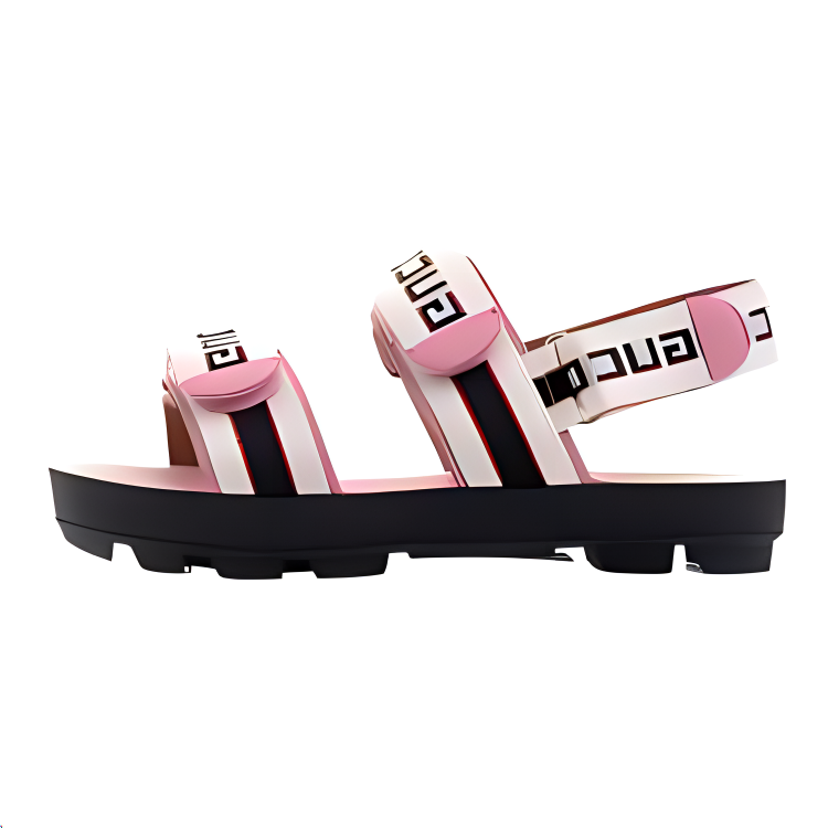 (Preschool) Gucci Leather Open Toe Sandal 'Pink' 561384-HJP20-9577