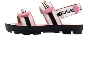 (Preschool) Gucci Leather Open Toe Sandal 'Pink' 561384-HJP20-9577 (Preschool) Gucci Leather Open Toe Sandal 'Pink' 561384-HJP20-9577