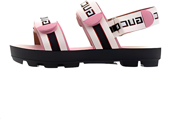 (Preschool) Gucci Leather Open Toe Sandal 'Pink' 561384-HJP20-9577 Buy (Preschool) Gucci Leather Open Toe Sandal 'Pink' 561384-HJP20-9577