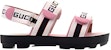 (PS) Sandal Gucci Kulit Terbuka 'Pink' 561384-HJP20-9577