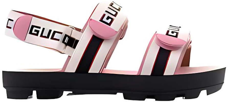 (Preschool) Gucci Leather Open Toe Sandal 'Pink' 561384-HJP20-9577 Order (Preschool) Gucci Leather Open Toe Sandal 'Pink' 561384-HJP20-9577