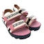 Shop (PS) Sandal Gucci Kulit Terbuka 'Pink' 561384-HJP20-9577