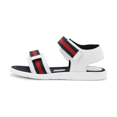 (PS) Gucci Leather Sandals 'CMFT Fashion' White