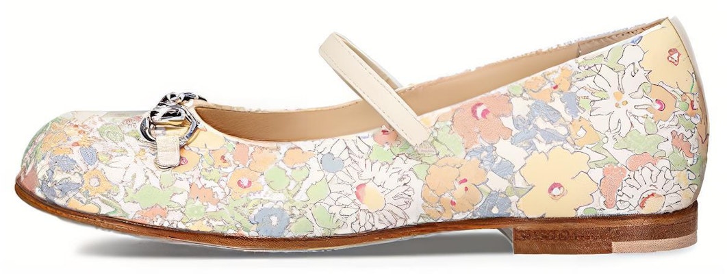 (Preschool) Gucci Liberty Flat Sneakers 'Multicolor Ballet' 682226-FAA9E-8458 Buy (Preschool) Gucci Liberty Flat Sneakers 'Multicolor Ballet' 682226-FAA9E-8458