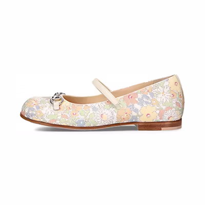 (PS) Gucci Liberty Flat Sneakers 'Multicolor Ballet'