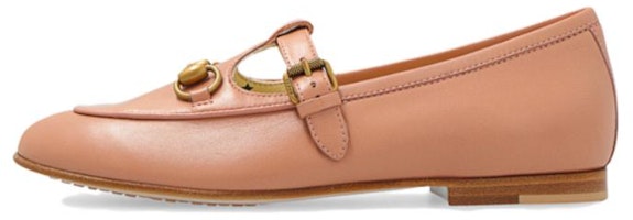 (Preschool) Gucci Loafer Low 'Pink Horsebit' 702900-AAA7Z-5751 (Preschool) Gucci Loafer Low 'Pink Horsebit' 702900-AAA7Z-5751