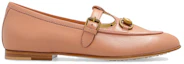 Order (PS) Gucci Mocasín Bajo 'Pink Horsebit' Rosa 702900-AAA7Z-5751