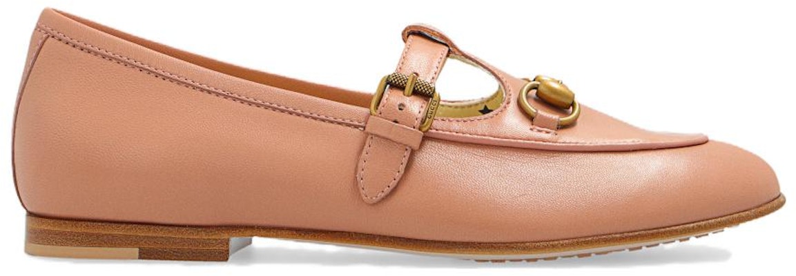 (PS) Gucci Loafer Rendah 'Pink Horsebit' 702900-AAA7Z-5751 Order (PS) Gucci Loafer Rendah 'Pink Horsebit' 702900-AAA7Z-5751