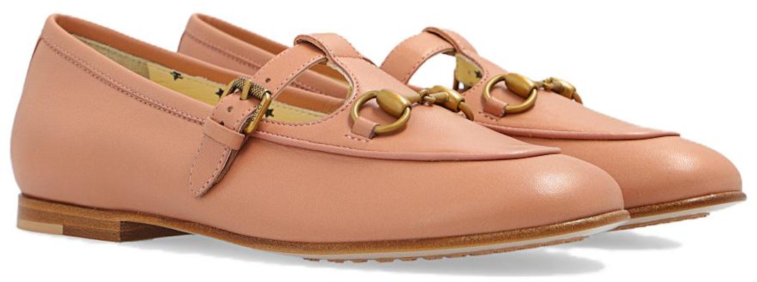 (PS) Gucci Loafer Rendah 'Pink Horsebit' 702900-AAA7Z-5751 Shop (PS) Gucci Loafer Rendah 'Pink Horsebit' 702900-AAA7Z-5751