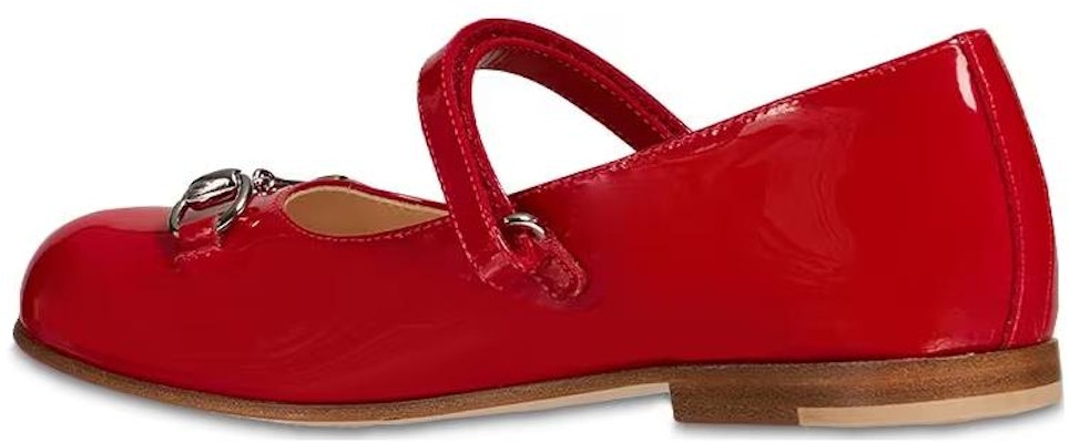 (PS) Gucci Loafer Rendah 'Kulit Merah dengan Detailing Horsebit' 682225-ALU00-6537 Lookbook (PS) Gucci Loafer Rendah 'Kulit Merah dengan Detailing Horsebit' 682225-ALU00-6537