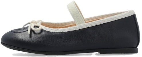 (Preschool) Gucci Low-Top Casual Black 'Comfort Round Toe' 702906-1D7A0-4053 (Preschool) Gucci Low-Top Casual Black 'Comfort Round Toe' 702906-1D7A0-4053