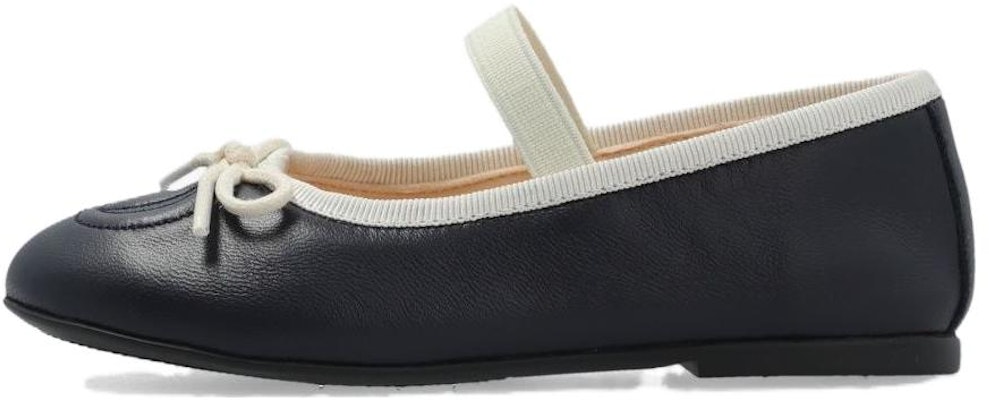 (Preschool) Gucci Low-Top Casual Black 'Comfort Round Toe' 702906-1D7A0-4053 Buy (Preschool) Gucci Low-Top Casual Black 'Comfort Round Toe' 702906-1D7A0-4053