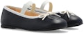 (PS) Gucci Low-Top Kasual Hitam 'Keselesaan Hujung Bulat' 702906-1D7A0-4053