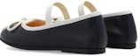 Lookbook (PS) Gucci Low-Top Kasual Hitam 'Keselesaan Hujung Bulat' 702906-1D7A0-4053
