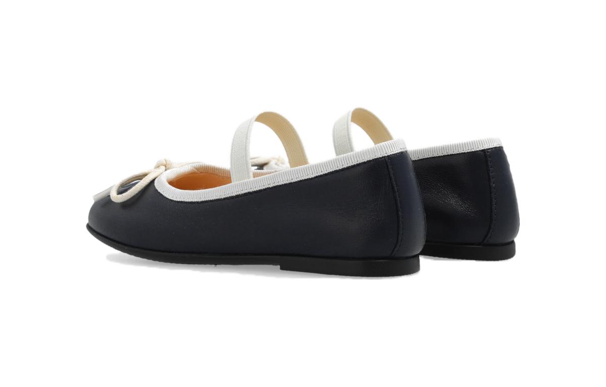 Lookbook (Preschool) Gucci Low-Top Casual Black 'Comfort Round Toe' 702906-1D7A0-4053