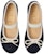 (PS) Gucci Low-Top Kasual Hitam 'Keselesaan Hujung Bulat' 702906-1D7A0-4053