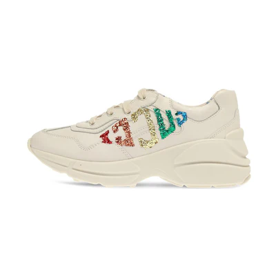 (PS) Gucci Low-Top Lace-Up 'Beige'