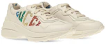 Order (Preschool) Gucci Low-Top Lace-Up 'Beige' 603880-DRW00-9022