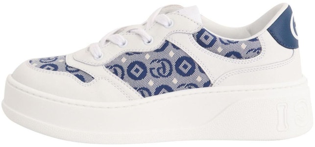 (PS) 구찌 화이트 로우탑 레더 스니커즈 (Gucci White Low-top Leather Sneakers) 755894-AACIH-9080 Buy (PS) 구찌 화이트 로우탑 레더 스니커즈 (Gucci White Low-top Leather Sneakers) 755894-AACIH-9080