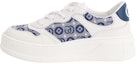 Buy (PS) Sneaker Kulit Gucci Low-Top 'Putih' 755894-AACIH-9080