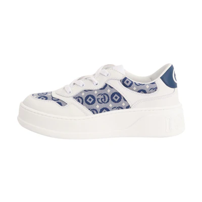 (PS) Gucci Low-Top Leather Sneaker 'White'