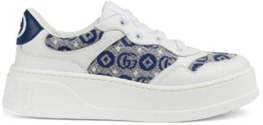 (Preschool) Gucci Low-Top Leather Sneaker 'White' 755894-AACIH-9080 Order (Preschool) Gucci Low-Top Leather Sneaker 'White' 755894-AACIH-9080