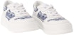 (PS) Sneaker Kulit Gucci Low-Top 'Putih' 755894-AACIH-9080