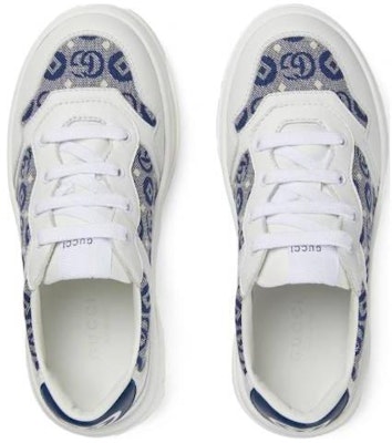 (Preschool) Gucci Low-Top Leather Sneaker 'White' 755894-AACIH-9080 Shop (Preschool) Gucci Low-Top Leather Sneaker 'White' 755894-AACIH-9080