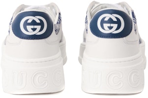 (PS) 古驰白色低帮皮革运动鞋 755894-AACIH-9080 Purchase (PS) 古驰白色低帮皮革运动鞋 755894-AACIH-9080