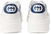 (PS) Sneaker Kulit Gucci Low-Top 'Putih' 755894-AACIH-9080