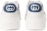 Purchase (PS) Sneaker Kulit Gucci Low-Top 'Putih' 755894-AACIH-9080