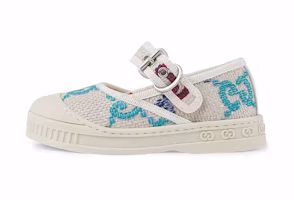 (Preschool) Gucci Low-Top Sneaker 'Beige Buckle' 681373-UFTB0-8468 (Preschool) Gucci Low-Top Sneaker 'Beige Buckle' 681373-UFTB0-8468