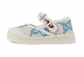 Buy (Preschool) Gucci Low-Top Sneaker 'Beige Buckle' 681373-UFTB0-8468